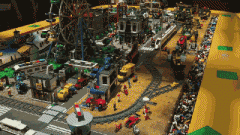 <b>哒人偶也会给你一个热情的熊抱邀你合照</b>